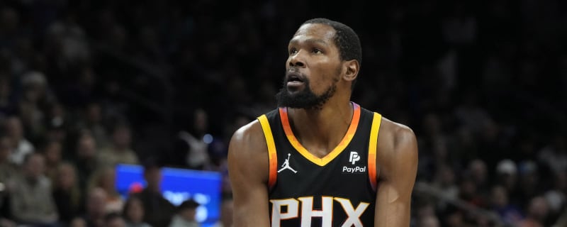 Former Suns Player Throws Shade At Kevin Durant