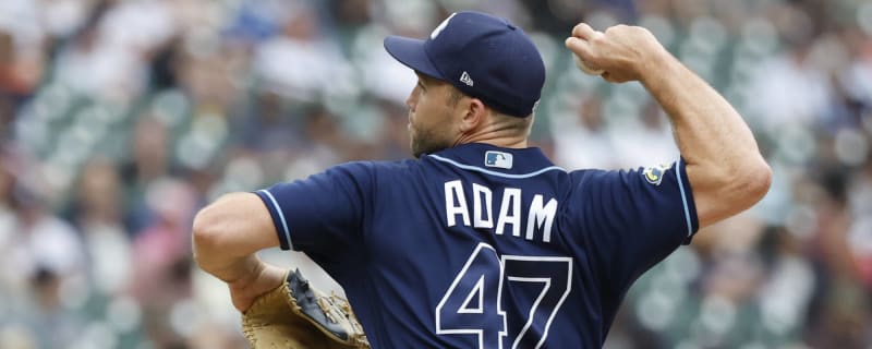 Jason Adam - MLB News, Rumors, & Updates