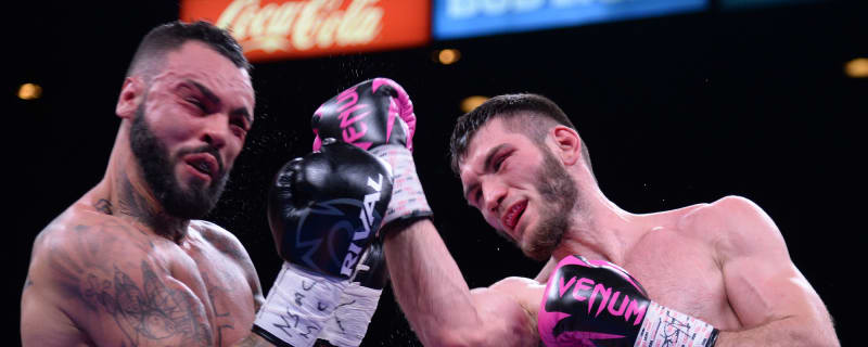 Bakhram Murtazaliev vs Vergil Ortiz Jr: ‘There Has Been Discussions’