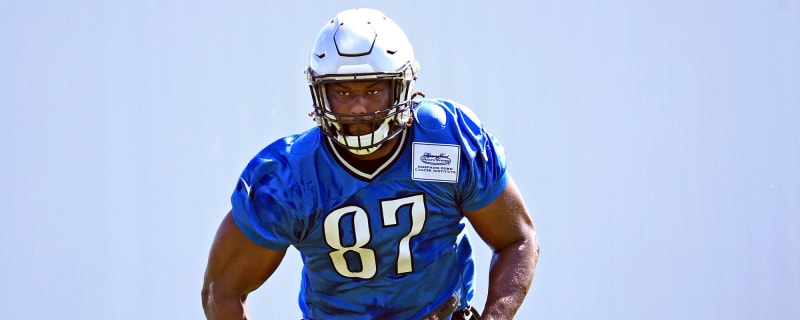 Former Detroit Lions First Round Pick Arrested After Punching Glass Door