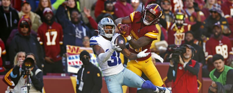 Cowboys undrafted player had a career day in week 12