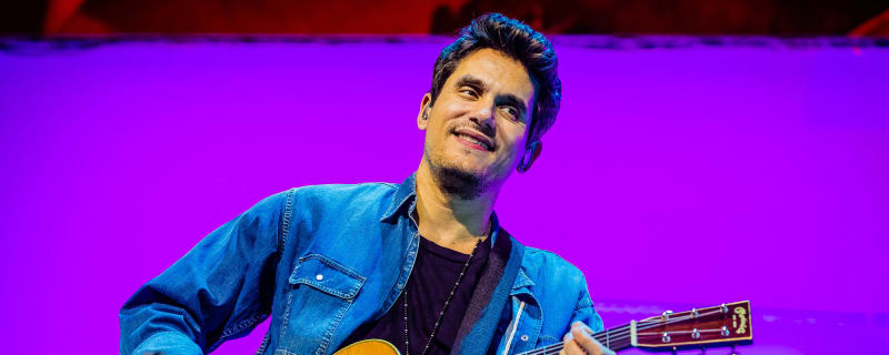 John Mayer reportedly in talks to host late-night talk show on Paramount Plus