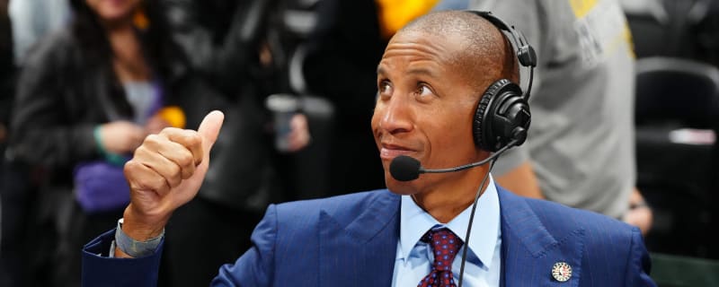 Reggie Miller On Why It&#39;s Difficult To Play Against Knicks At Madison Square Garden: 'You&#39;re Playing 5 vs. 8'