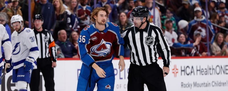 Colorado’s Matthew Stienburg Suspended Two Games, Reassigned