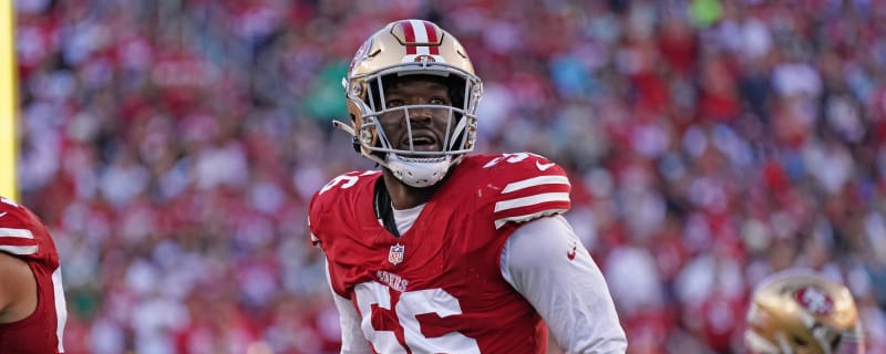 Leonard Floyd finds new NFL home after release from 49ers