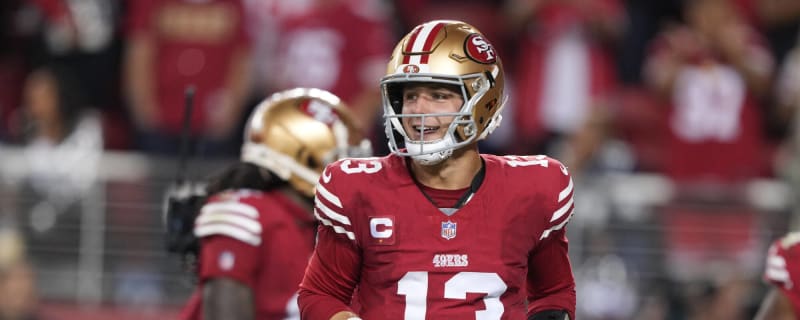 49ers' Brock Purdy receives praise for keeping his faith in the