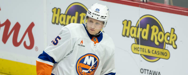 Devils acquire former first-rounder from Islanders