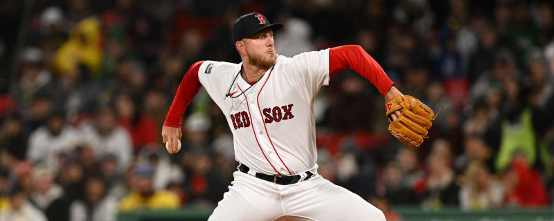 Red Sox DFA Struggling Hurler, Promote Reliever After Long-Term