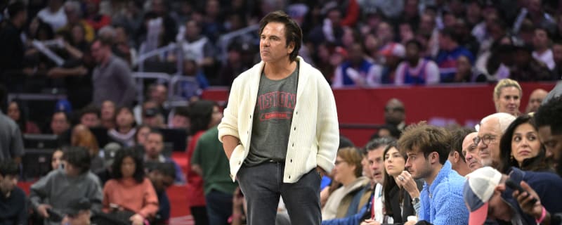 Pistons Owner Tom Gores to Buy Stake in Chargers