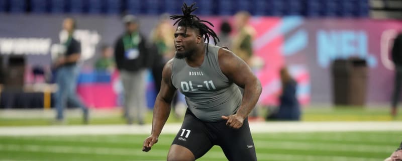 McKinnley Jackson 2024 NFL Draft: Combine Results, Scouting Report For Texas A&M DT