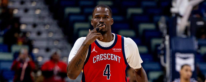 Cavs Newcomer Javonte Green: ‘It’s A Blessing I Can Be Here And Be A Part Of It’