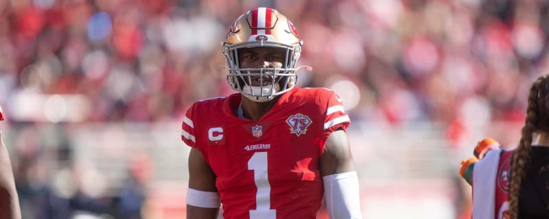 Jimmie Ward reveals what impresses him about 49ers rookie Trey Lance