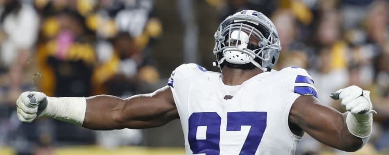 Osa Odighizuwa agrees to new 4-year deal with Dallas Cowboys