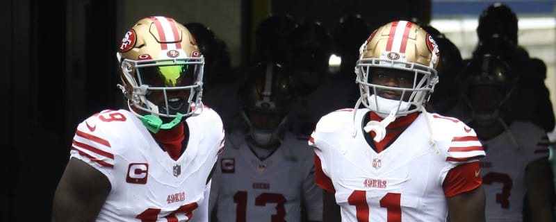 49ers GM opens up about Brandon Aiyuk, Deebo Samuel trade rumors