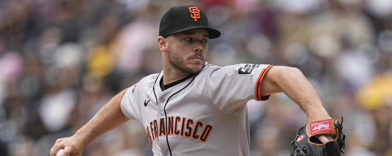 Pirates acquire potential rotation arm from Giants