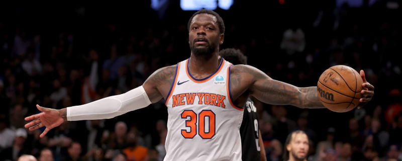 Knicks’ Julius Randle opens up about his future with big decisions looming