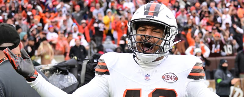Browns defense made this former 49ers star eat his words