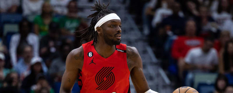 Jerami Grant Says He Turned Down Blazers' Extension - NBA Trade