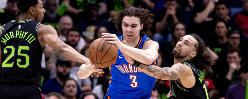 NBA reaches decision in investigation of Thunder guard