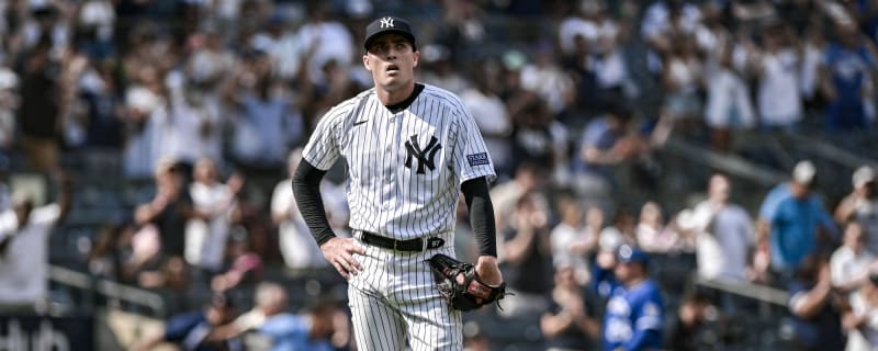 NY Yankees: Montas, Holmes struggle again in loss to Brewers