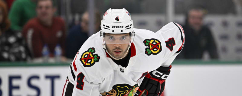 Panthers acquire Seth Jones from Blackhawks
