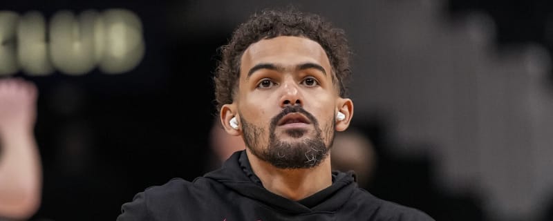 Where Lakers Rank Among Favorites to Trade for Trae Young