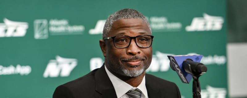 Aaron Glenn crushes NY Jets introduction: ‘We’re built for this s—‘