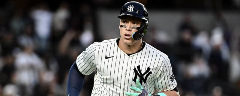 Aaron Judge is off to a slow start; though it might seem concerning, is his early slump as serious as it looks?