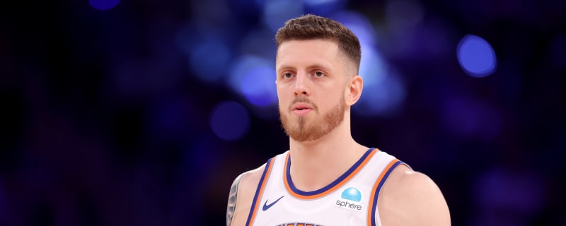 David West Mocks Isaiah Hartenstein’s Stats After He Signed A Three Year, $87 Million Contract