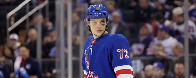 Matt Rempe to Have Phone Hearing for Illegal Check to Devils&#39; Jonas Siegenthaler