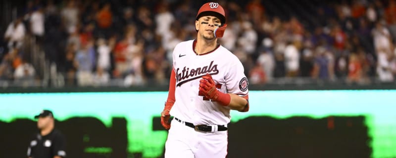 Joey Meneses is becoming the Nationals main attraction - DC Sports King