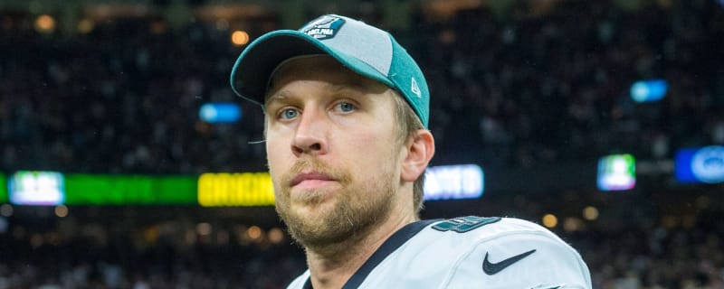 Nick Foles: From Super Bowl MVP to pickleball GOAT