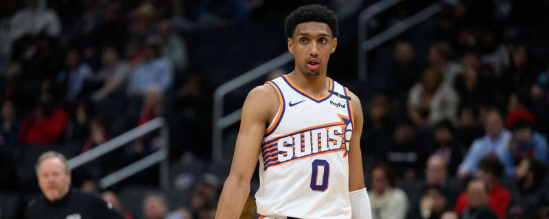 Suns injury report: rookie Ryan Dunn out vs Clippers with ankle injury