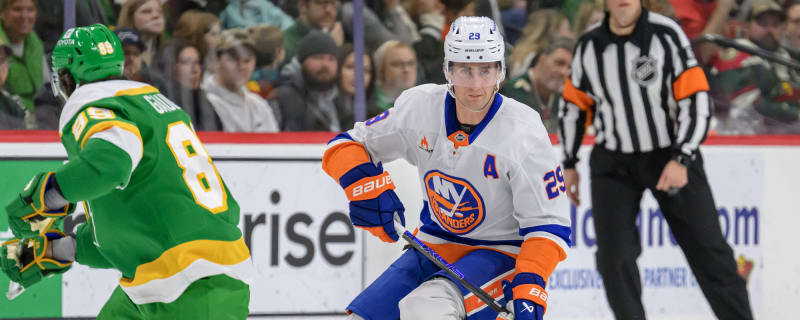 The World Waits on Brock Nelson’s Decision: Breaking it All Down