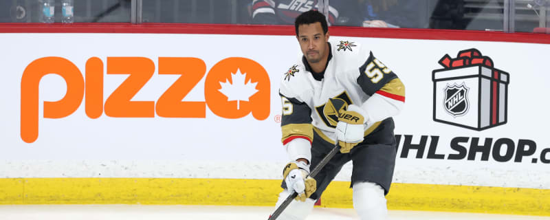 Watch: Golden Knights forward says role hasn’t changed