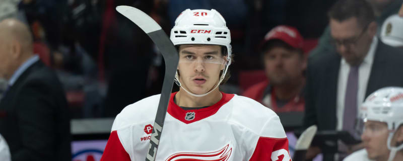 Red Wings Room: Detroit Dominates Alumni Game; Johansson’s First a Winner