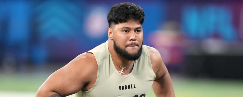 Steelers Scout Gave Pittsburgh Assurance on Troy Fautanu