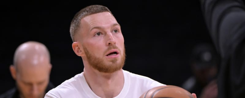 Former Cavs First-Round Pick Leaves NBA