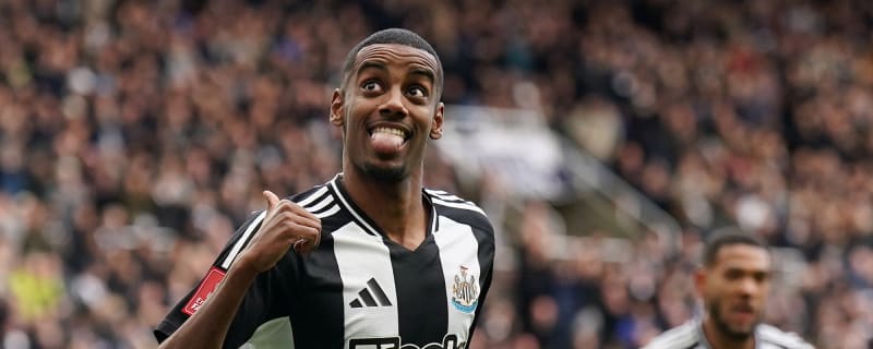 Liverpool target Isak to replace Nunez amid Newcastle standoff