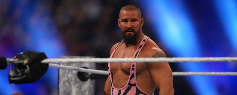 WWE Rumors: Heat On Travis Scott, Grooming Bron Breakker, Nakamura&#39;s Future