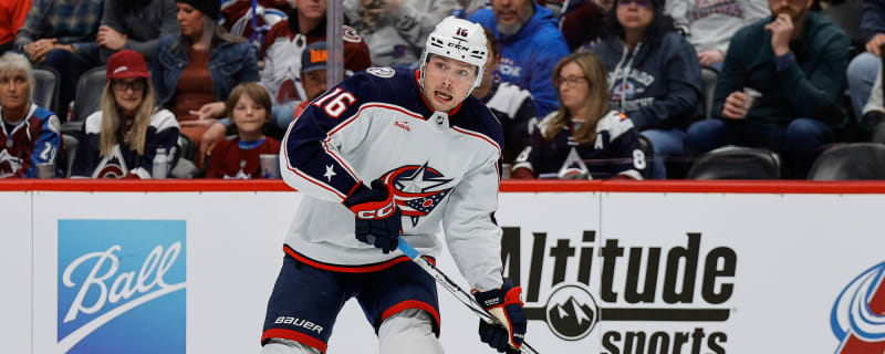 Wild Reassign Brendan Gaunce, Devin Shore