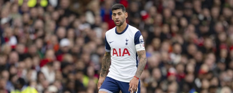 Werner 6.5, Romero 8, Lankshear?? — Tottenham player ratings vs Ferencvaros