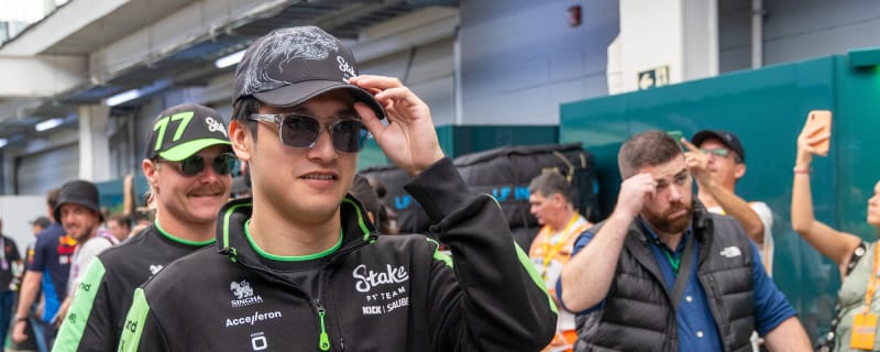 F1 News: Zhou Guanyu in talks to become Ferrari reserve driver