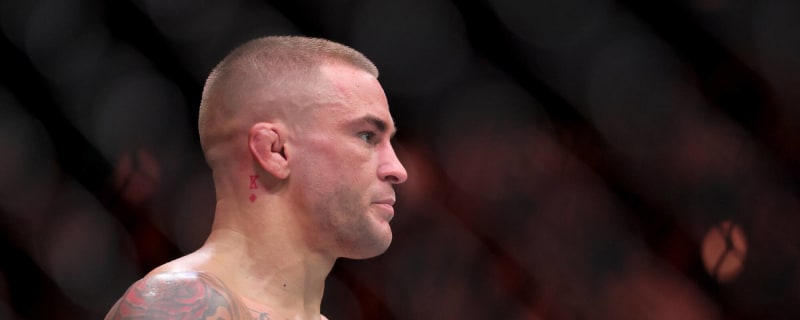 Coach Reveals Dustin Poirier Ignored Corner Advice to Avoid Guillotines at UFC 299