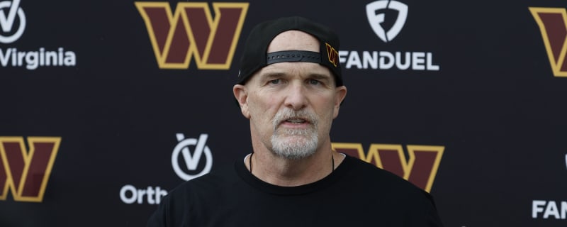 A pessimist's guide to the 2024 Washington Commanders