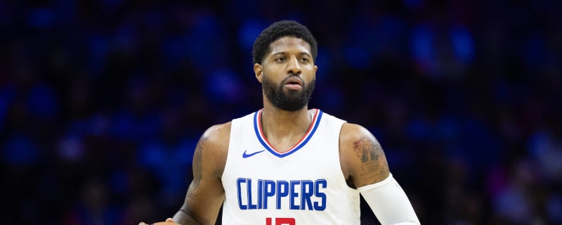 Report: Clippers expected to ‘eventually’ pay up, give George new contract