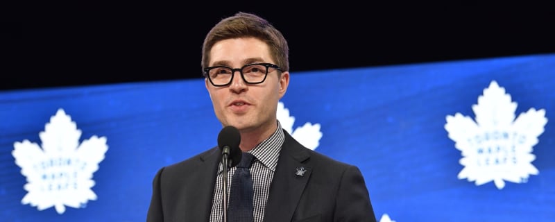Dubas Says Trade Calls Have Increased, Willing to Spend Assets
