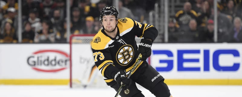 Bruins Player Charlie McAvoy Weds College Sweetheart Kiley