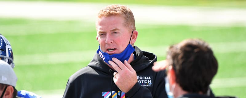 Garrett tests positive for COVID, Kitchens to call plays vs. Browns