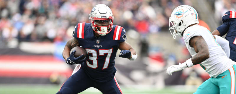 Patriots vs. Bills Wednesday injury report: Damien Harris, Isaiah Wynn out  for New England - Pats Pulpit